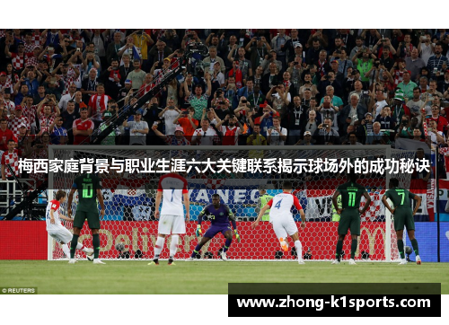 梅西家庭背景与职业生涯六大关键联系揭示球场外的成功秘诀