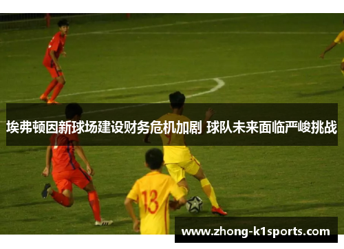 埃弗顿因新球场建设财务危机加剧 球队未来面临严峻挑战